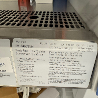 Thermo 1300 Series A2 6' Biosafety Cabinet image 0